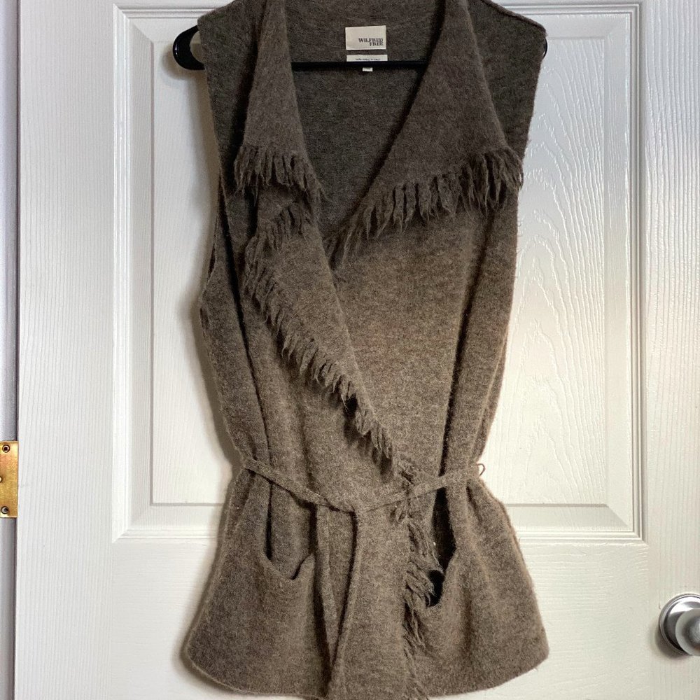 Wilfred Free Fei Fei Vest